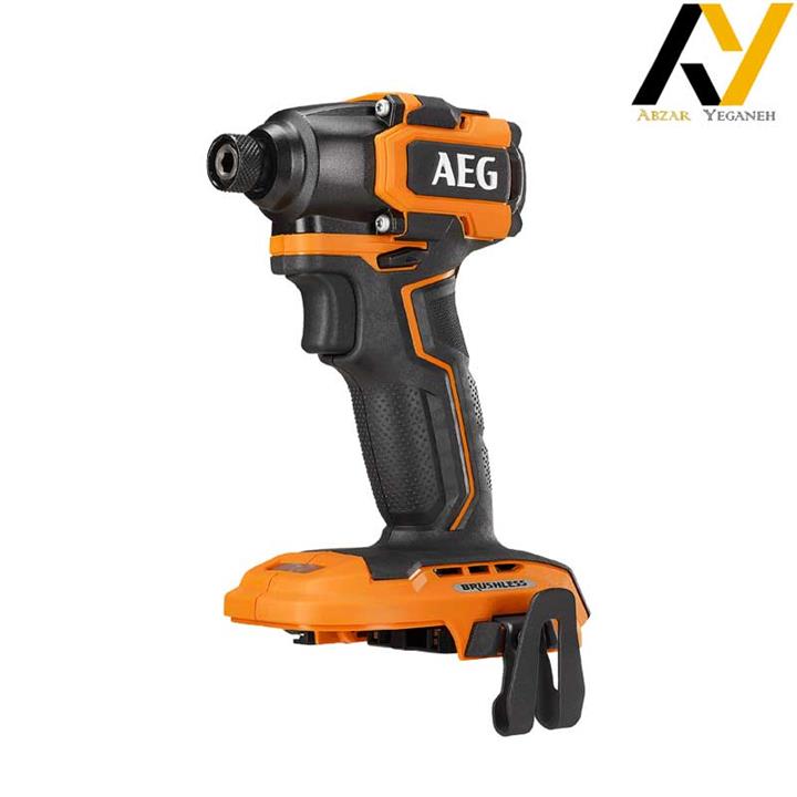 پیچ گوشتی شارژی AEG نوع BSS18SBL-0
